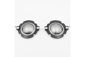 HUMARH 2-Pack Replacement Diaphragm for JBL/Selenium RPD220Ti - D220Ti and D2500Ti 264-276 Horn Speaker Driver 8 Ohm