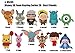 Disney Series 20 Best Friends 3D Foam Bag Clip in Blind Bag