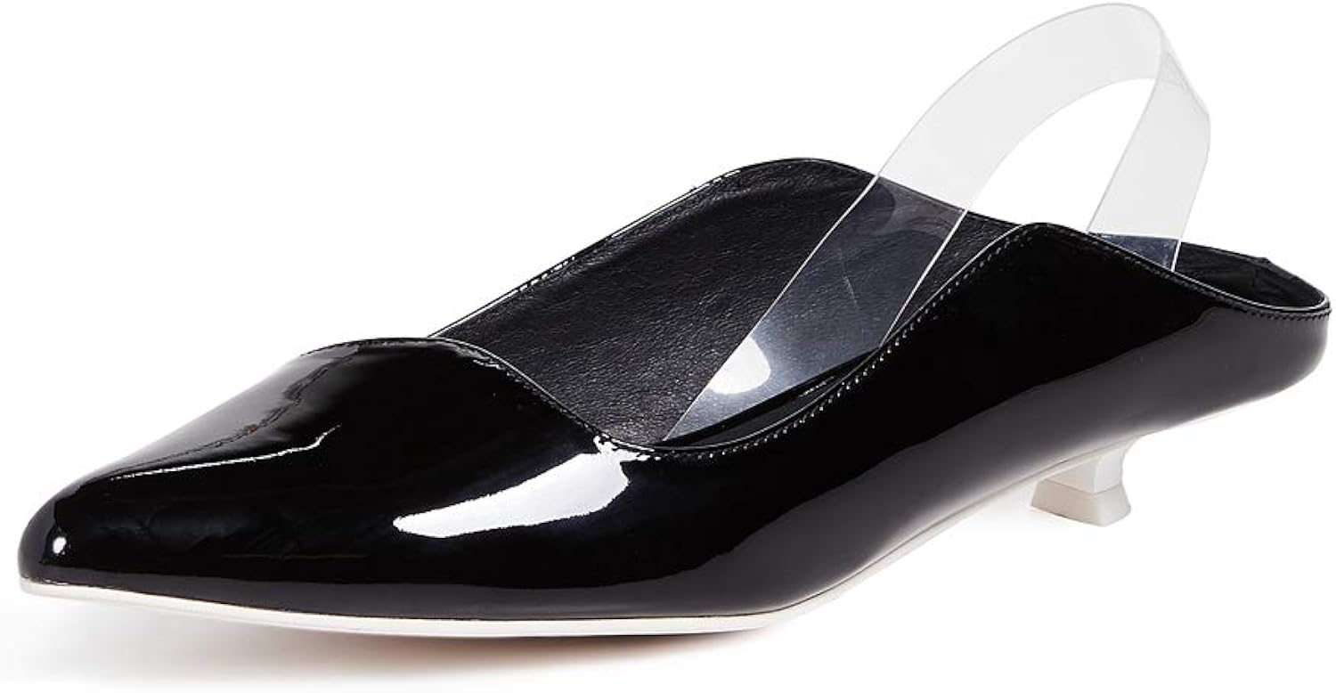 jeffrey campbell kurri vinyl loafers