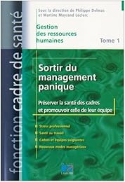 Sortir du management panique