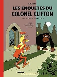 Les  enquêtes du colonel Clifton