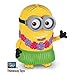 Despicable Me 3 Talking Hula Dave Action Figure