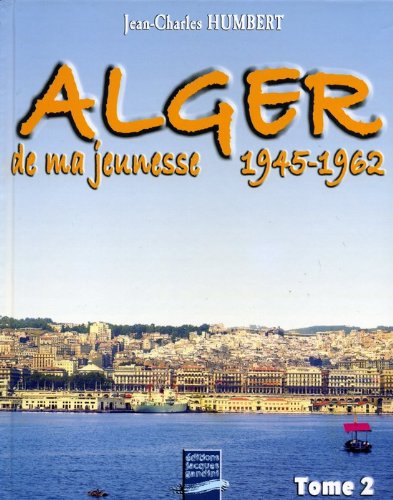 Alger de ma jeunesse