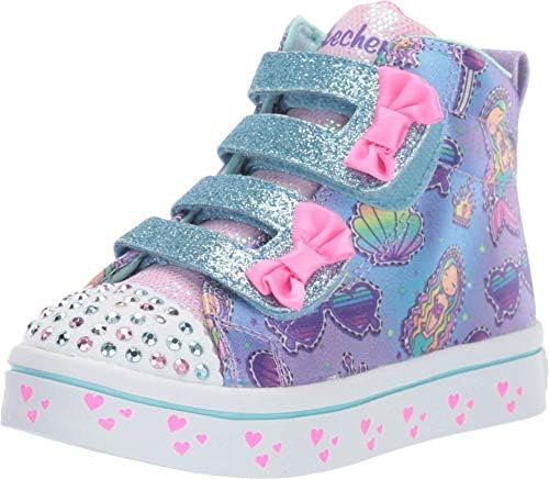 skechers twinkle toes mermaid
