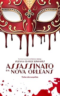 Livro Assassinato em Nova Orleans