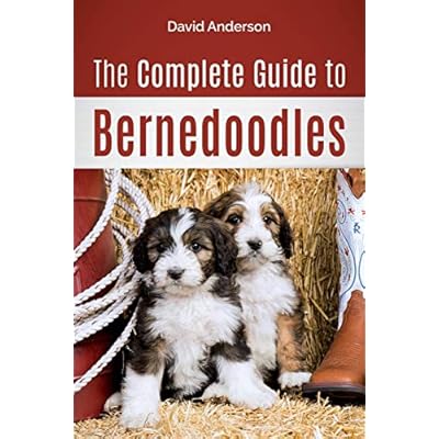 Buy The Complete Guide to Bernedoodles: Everything you need to know to