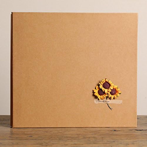 LANNA SHOP- Creative Photo Album, Wedding Anniversary Memo Album, For 620 Photos