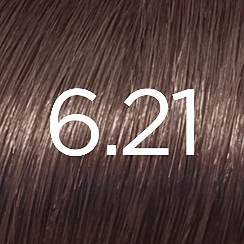 6.21 COOL IRIDESCENT VERY LIGHT BROWN