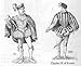 Medieval and Renaissance Paned Slops and Breeches Pattern