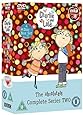 Charlie and Lola: The Absolutely Complete Series 2 [DVD]