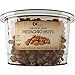Pistachio Nuts – Organic Raw Pistachios - 100% Certified Gluten Free Kosher & Salt Free – Perfect For Trail Mix Cooking and Baking - 8 Oz - USDA Organic – Vegan - by Maple Holistics