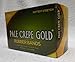 Alliance Rubber 20845 Pale Crepe Gold Rubber Bands Size #84, 1 lb Box Contains Approx. 240 Bands (3 1/2
