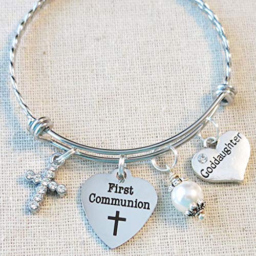 first holy communion gifts for goddaughter