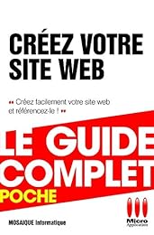 Créez votre site web