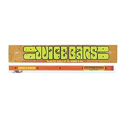 OJ III Skateboard Rails Juice Bar Orange