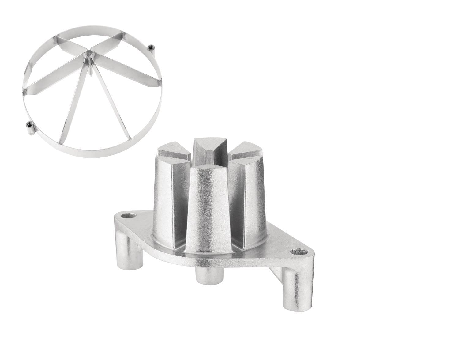 Spare Blade & Pusher for Fruit Wedger DB343-6 sections