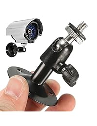 Cámara de Bala soporte paquete de 4 uso en interiores exteriores de metal soporte de carcasa de seguridad para CCTV Sistema de suvellicance