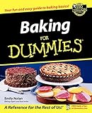 Baking For Dummies Baking For Dummies