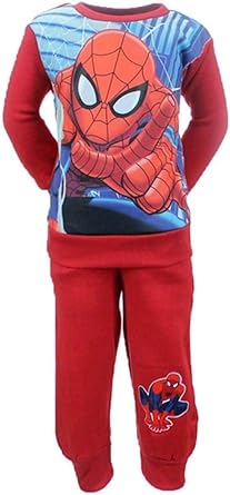 spider man jogging suit