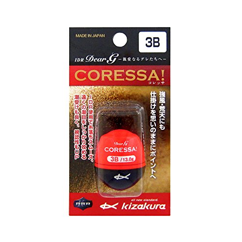 Kizakura IDR Dear G CORESSA 3B (Red) at Amazon