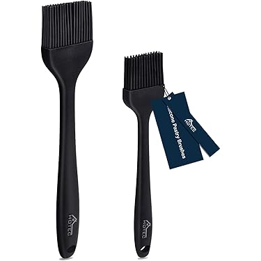 How to Choose a Pastry Brush Set: Expert Tips for Perfect Baking