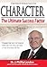 Book cover for Character: The Ultimate Success Factor