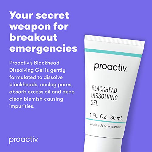 Proactiv Blackhead Dissolving Acne Gel Salicyclic Acid Acne Spot