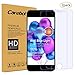 Carebol Anti Blue Light Tempered Glass Screen Protector for iPhone 8 Plus,7 Plus,6s Plus,6 Plus [5.5