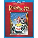 Who Framed Roger Rabbit: 25th Anniversary Edition (Two-Disc Blu-ray/DVD Combo in Blu-ray Packaging)