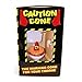 Toxic Gases Toilet Caution Cone