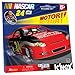 K'NEX Nascar #24 Motorized Car Building Set