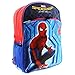 Marvel Boys' Spiderman 5pc Set Backpack