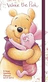 Disney Winnie The Pooh 2 Year Pocket Planner (2015)