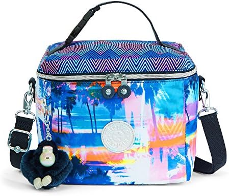 Kipling Graham Multi Combo Insulated Lunch Box