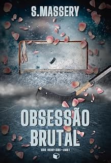 Livro Obsessão Brutal (Hockey Gods)