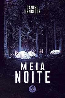 Livro Meia-noite - Daniel Henrique: 2ª edição