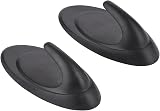 Command Slate Terrace Hooks Pack of 2 with 4 Medium Strips Damage Free Hanging view 3