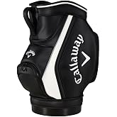 Callaway Golf Unisex Den Miniature Tour Style Small 9 Inch Caddy