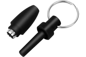 Ceozon Cigar Punch Portable Cigar Hole Opener Cigar Punch Tool Accessory for Cigar Lovers Cigar Gift Set