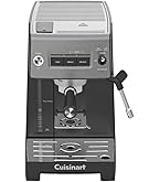 Amazon.com: Cuisinart 1.66 Quart Stainless Steel Espresso Maker