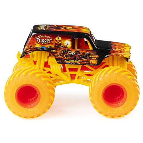 son uva digger monster truck toy