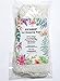 ECOHIP 3 Cotton Reusable Grocery Bags Washable Mesh Net String Shopping Produce Beach Foldable Tote Handle