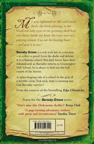 Barnaby Grimes: Return of the Emerald Skull