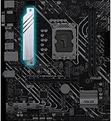 ASUS Prime H610M-A D4-CSM Motherboard LGA 1700 Intel 12th Gen DDR4 M.2 view 2
