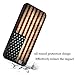 iPhone 6S Plus Case,iPhone 6 Plus Case,AIRWEE Slim Fit Scratchproof Soft Silicone TPU Protective Case Cover for iPhone 6/6S Plus (5.5 inch),Old American Flag