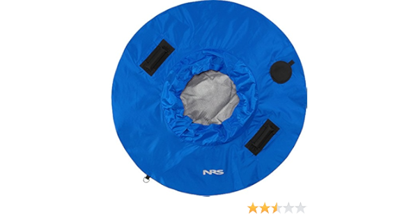NRS Wild River Float Tube Cover-Blue