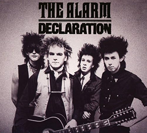 Declaration 1984-1985