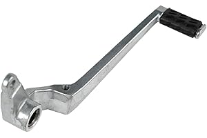 XMT-MOTO Rear Brake Foot Lever Pedal Fit for Ducati Monster 696 2009 2010 2011 2012 2013