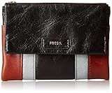 Fossil Ellis Multifunction Wallet, Neutral Multi, One Size