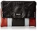 Fossil Ellis Multifunction Wallet, Neutral Multi, One Size